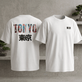 TOKYO City Block Tee