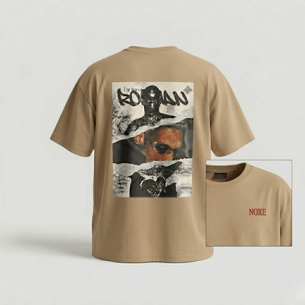 ROMAN TEE