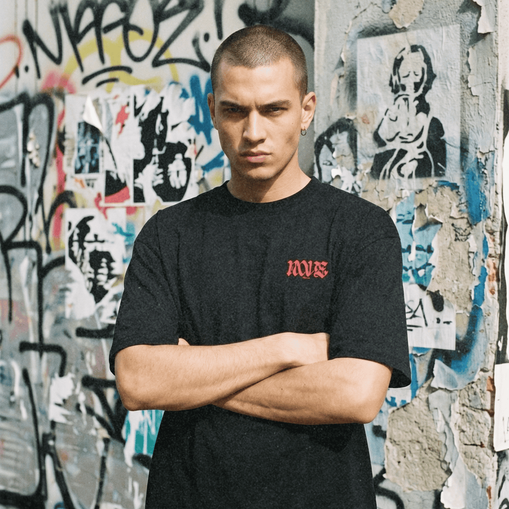 PUNK YOU! Rebel Tee
