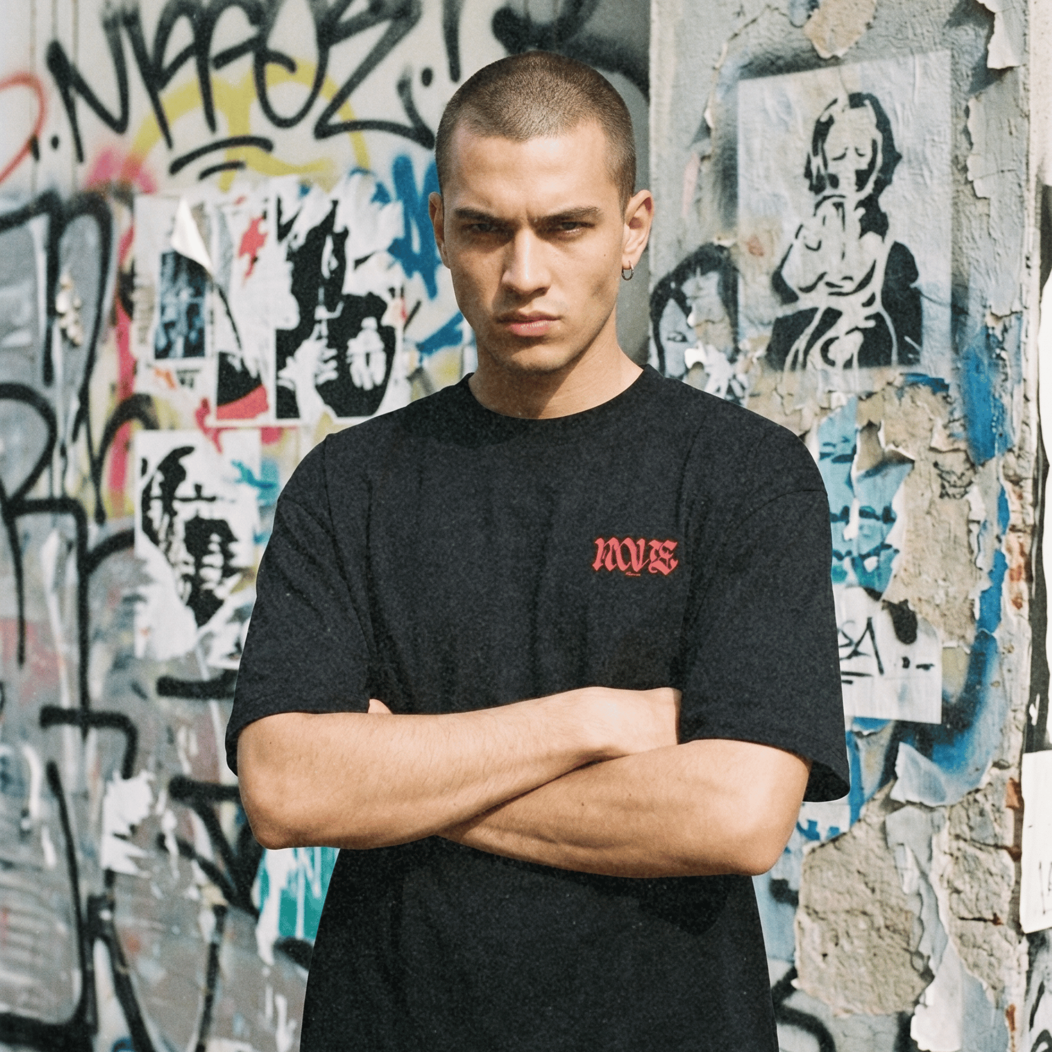PUNK YOU! Rebel Tee