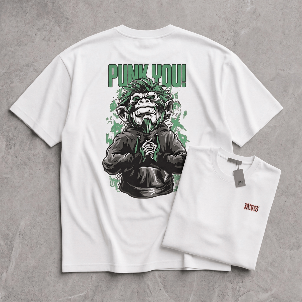 PUNK YOU! Rebel Tee