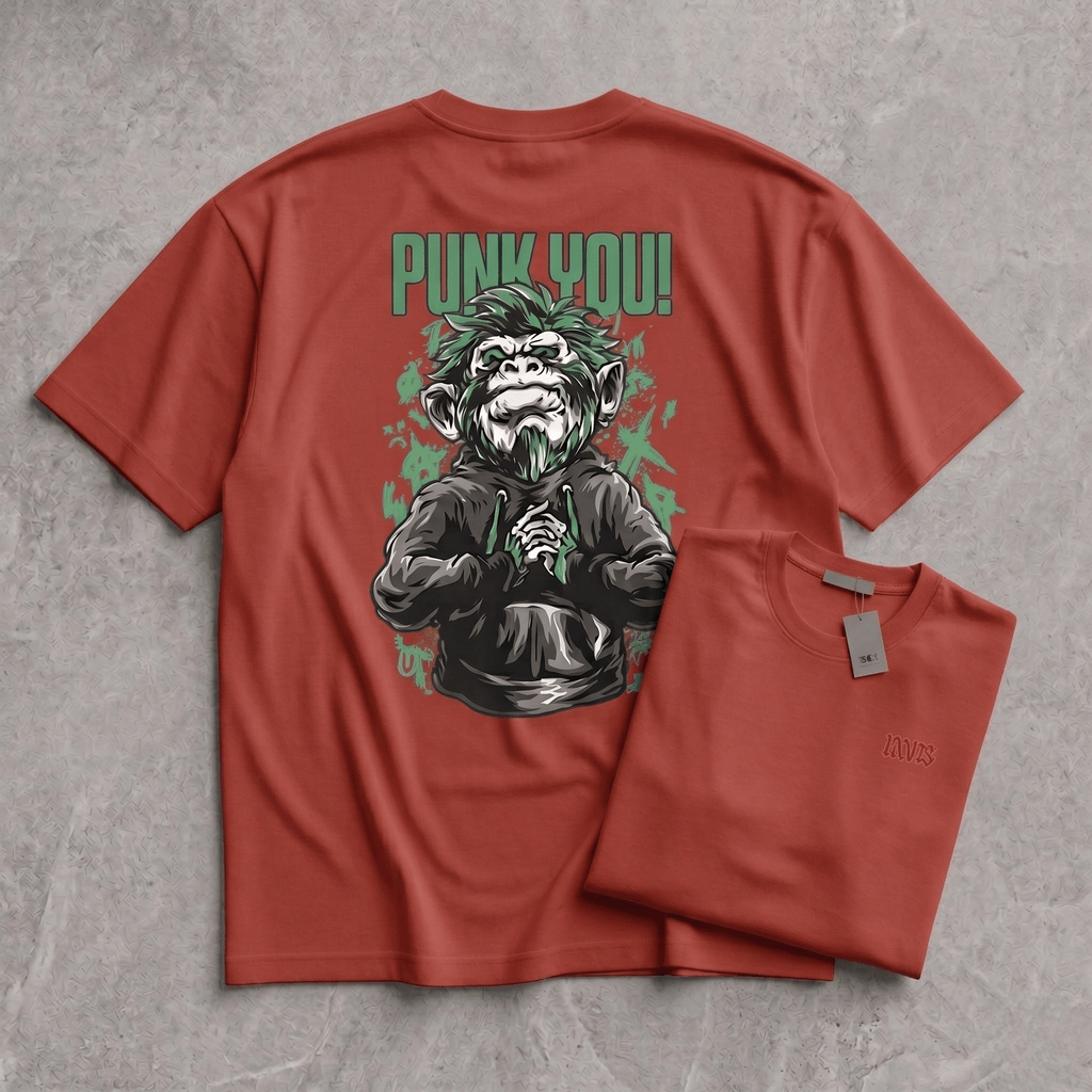 PUNK YOU! Rebel Tee