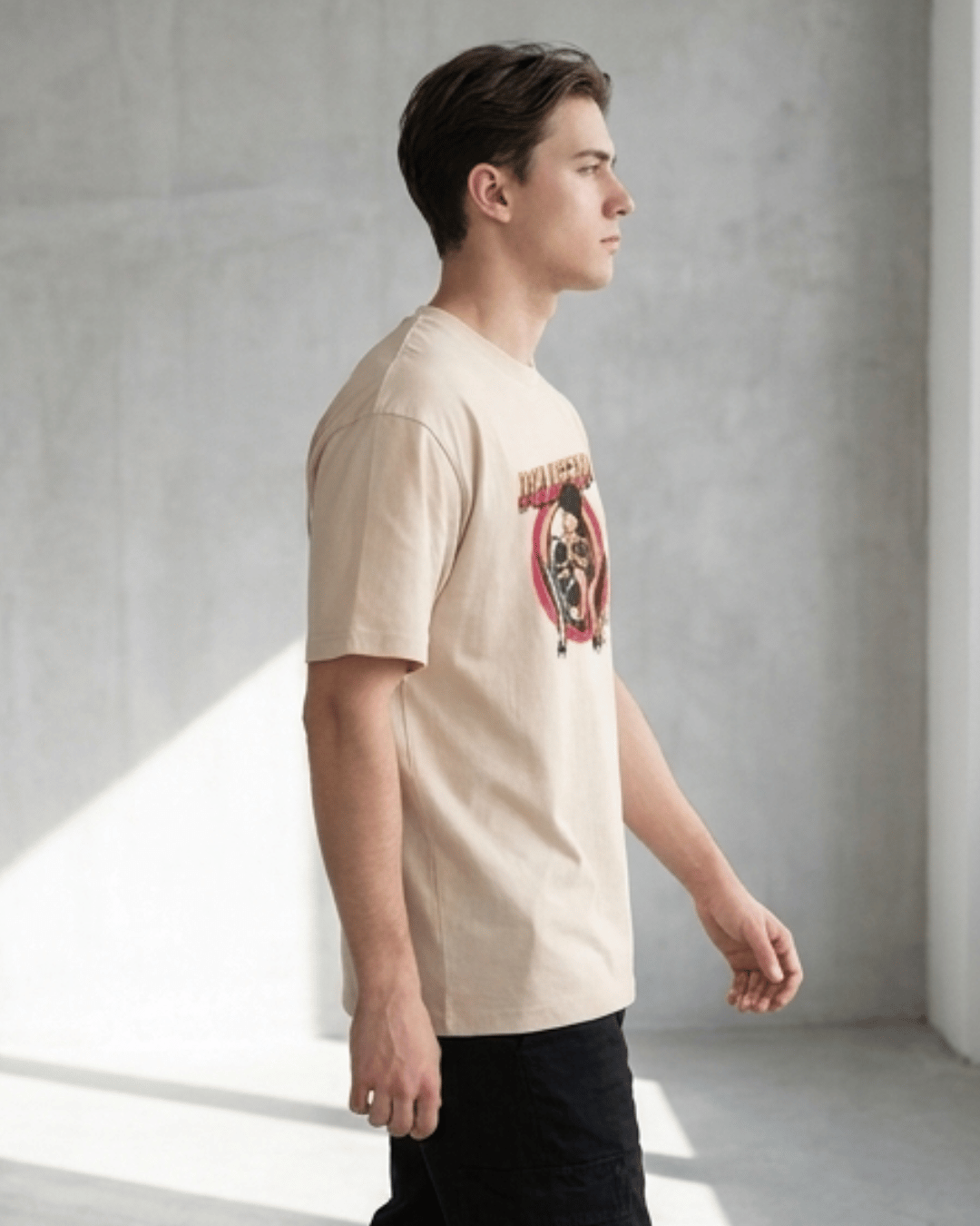 The HellYeah Graphic Tee