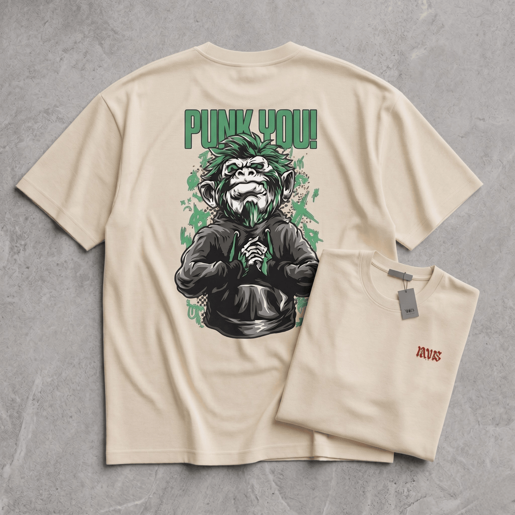PUNK YOU! Rebel Tee
