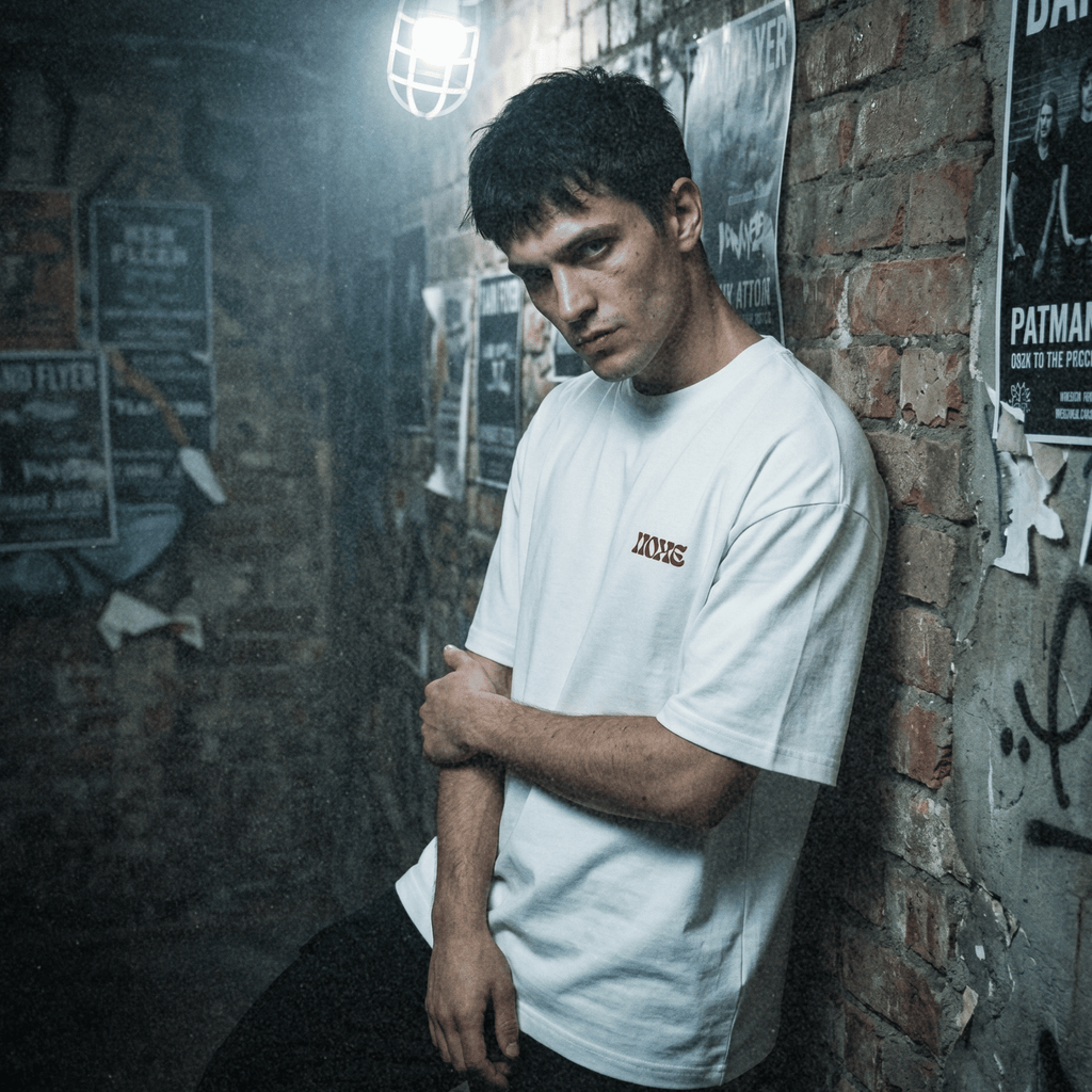 FIRE & ICE NOXE Poster Tee