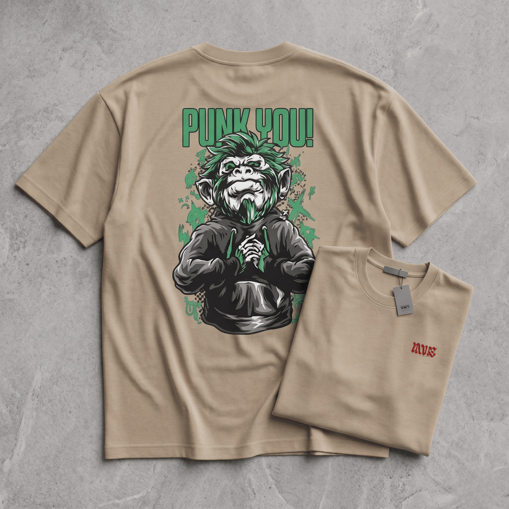 PUNK YOU! Rebel Tee
