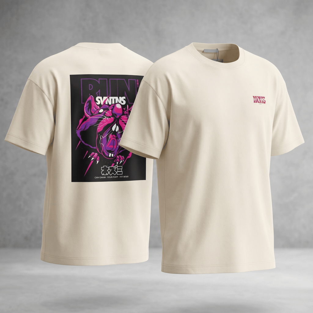 RUN SVNTNS Tee