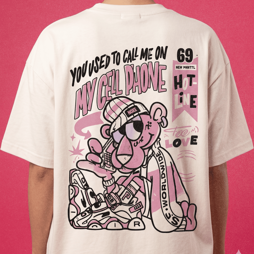 HOTLINE You Used To Call Me Tee