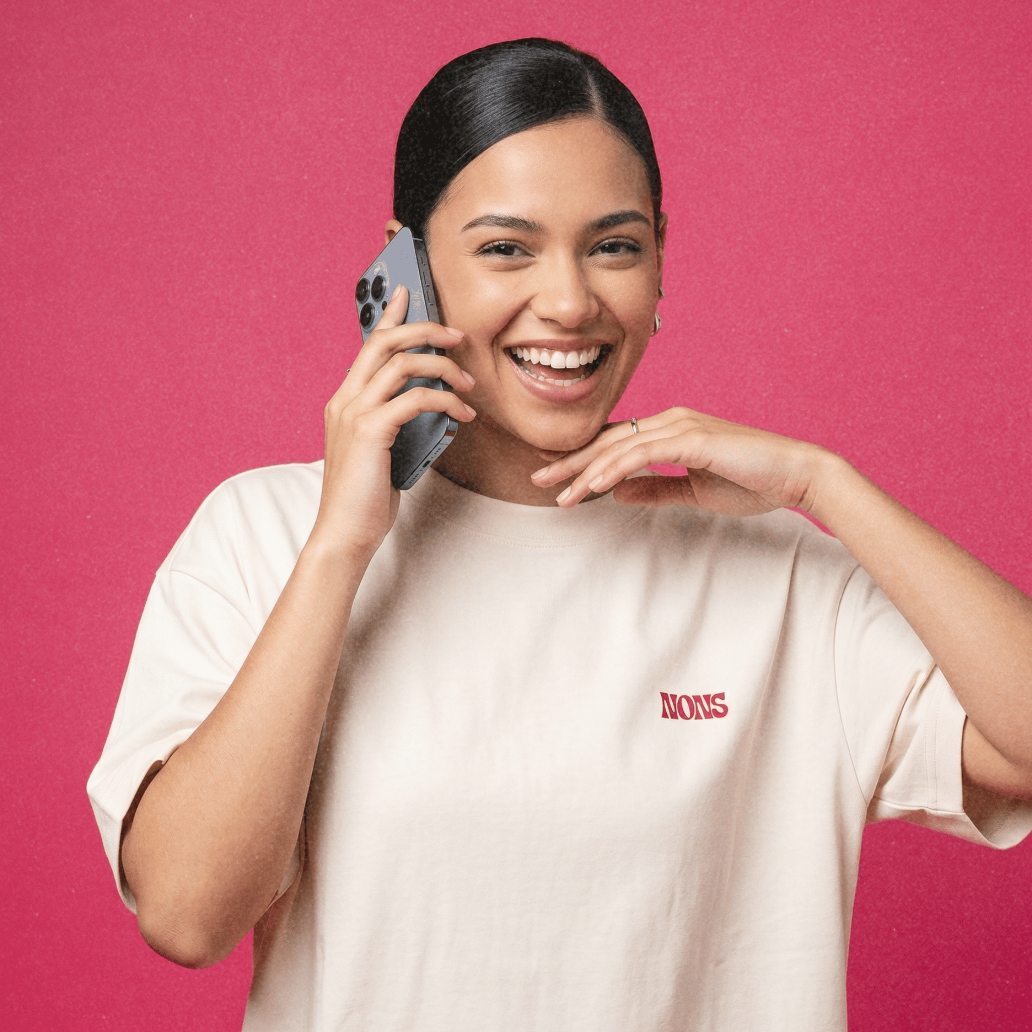 HOTLINE You Used To Call Me Tee