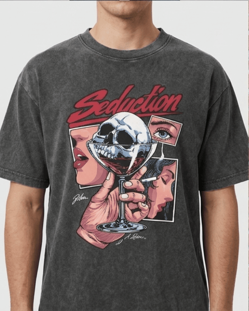 "Seduction" Vintage Wash