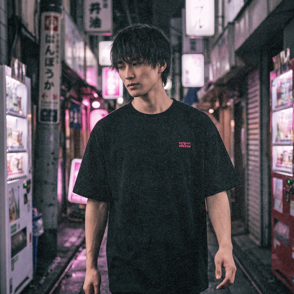 RUN SVNTNS Dark Tee