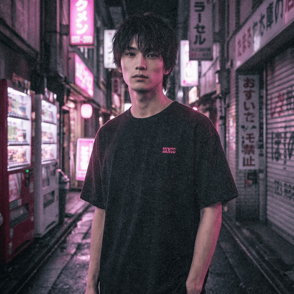 RUN SVNTNS Dark Tee