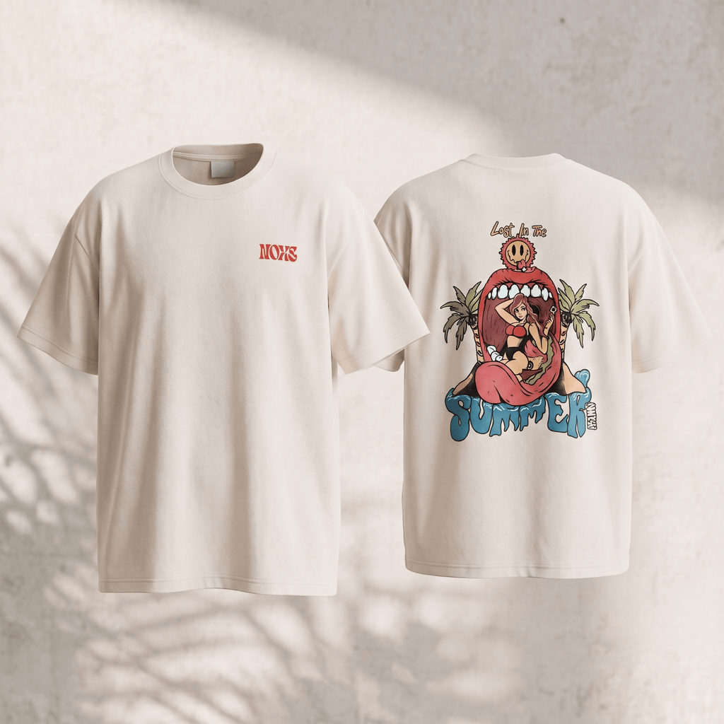 Lost In The Summer Tee