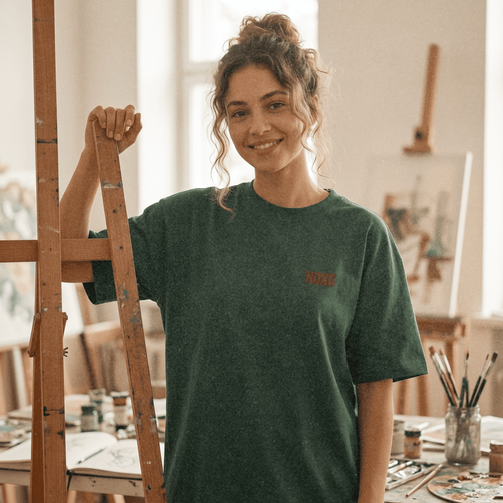 MAKE DOPE STUFF EVERYDAY Forest Tee