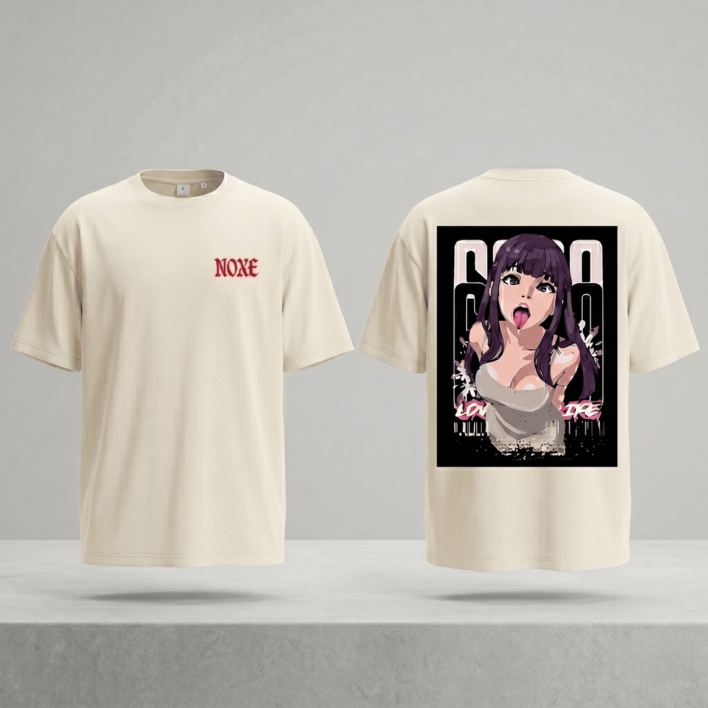 MIDNIGHT WASH TEE