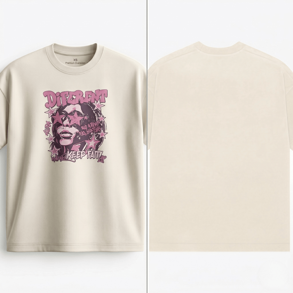DIFERENT TEE
