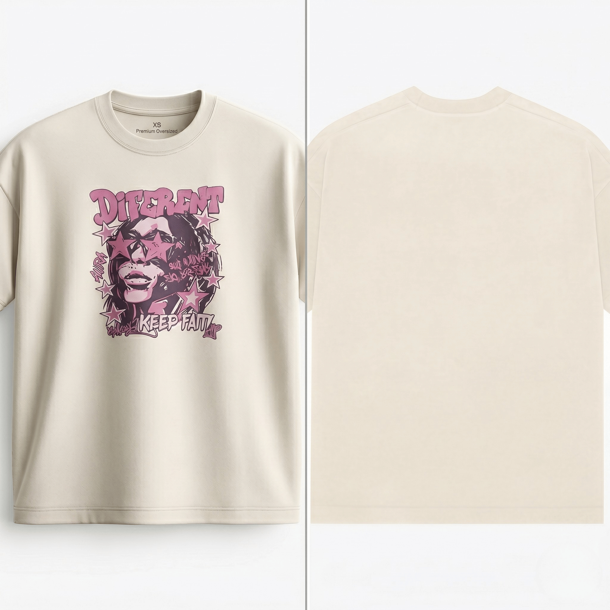 DIFERENT TEE