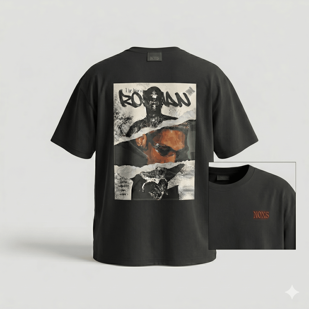 ROMAN TEE