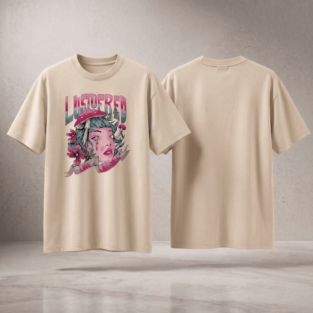 LUSTOFRED "Love Language" Tee