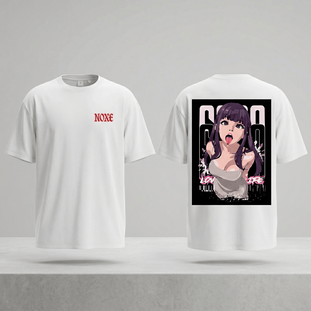 MIDNIGHT WASH TEE