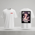 MIDNIGHT WASH TEE