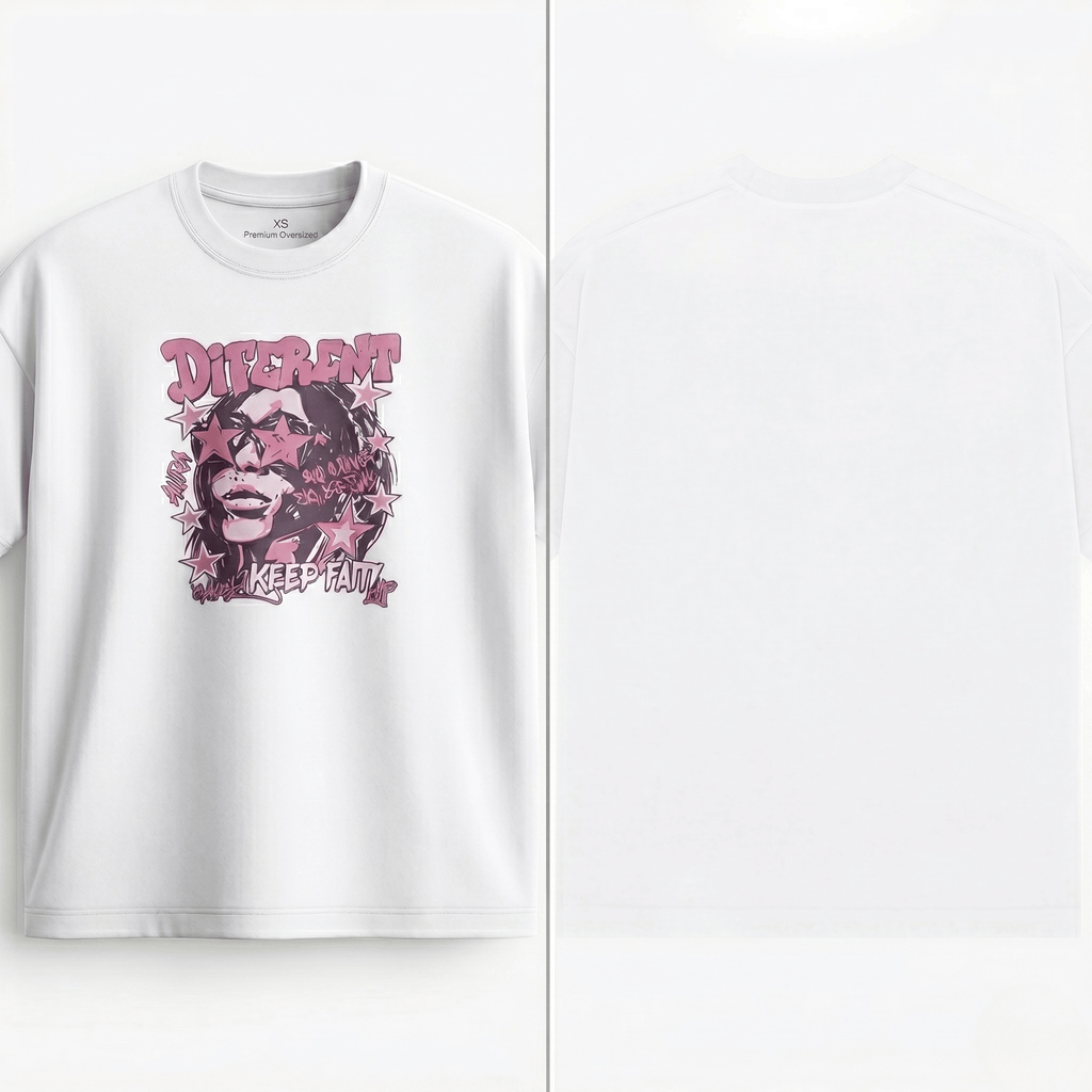 DIFERENT TEE