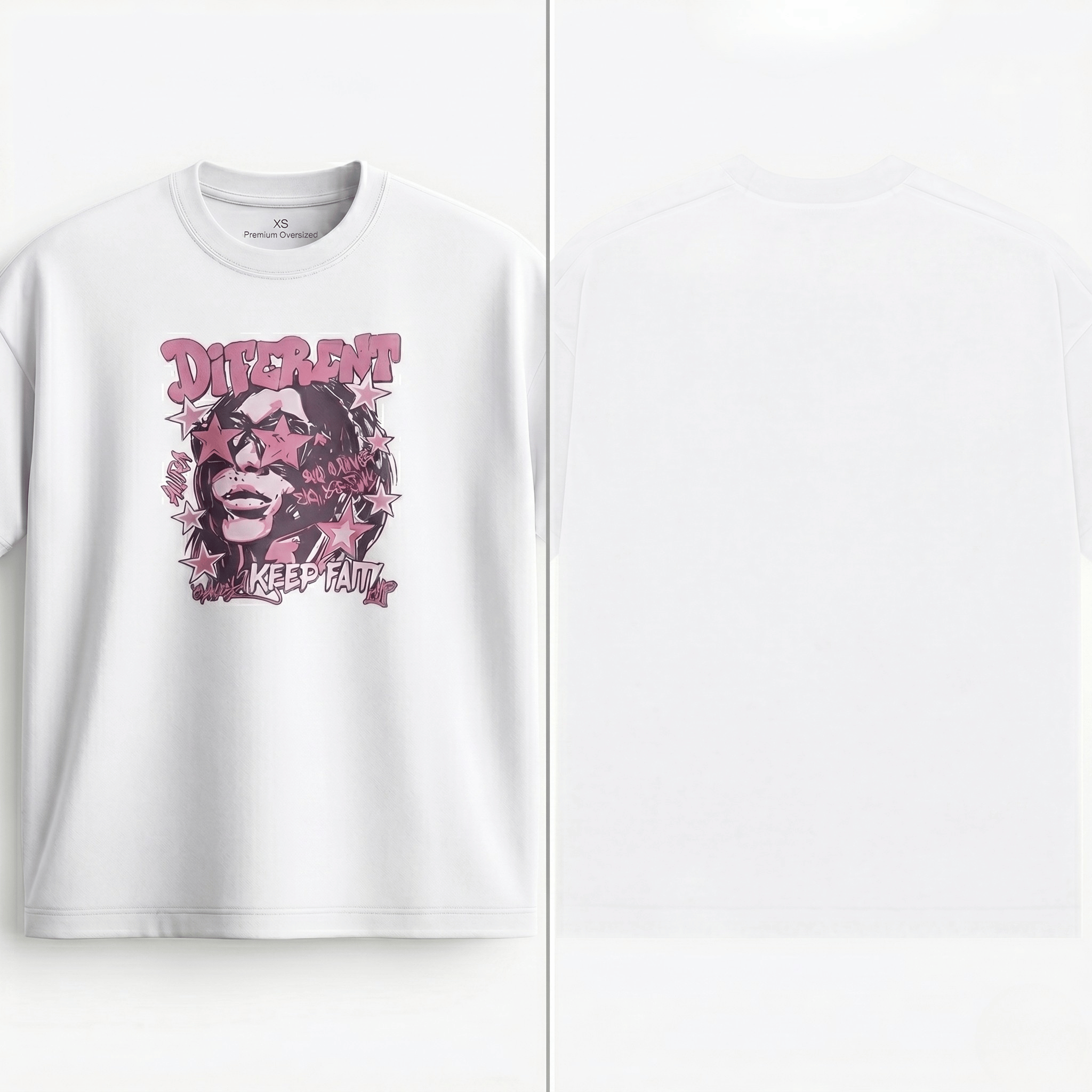 DIFERENT TEE