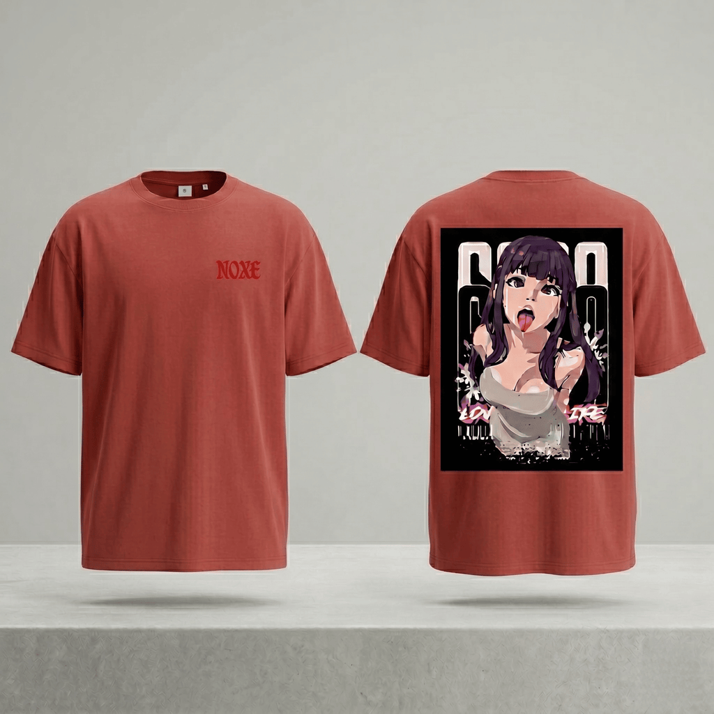 MIDNIGHT WASH TEE