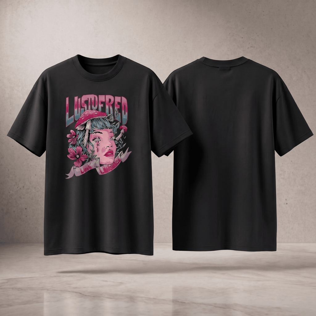 LUSTOFRED "Love Language" Tee