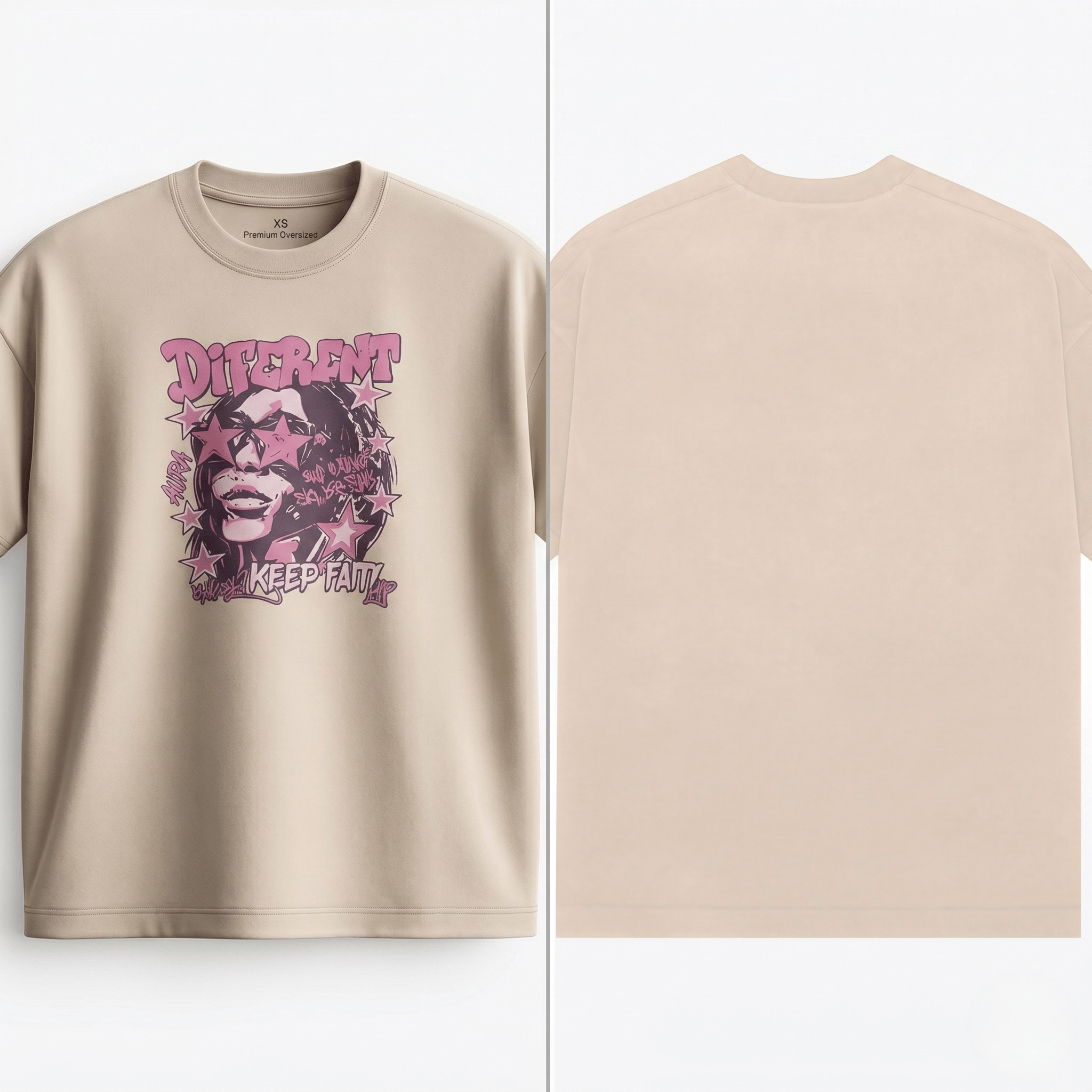 DIFERENT TEE