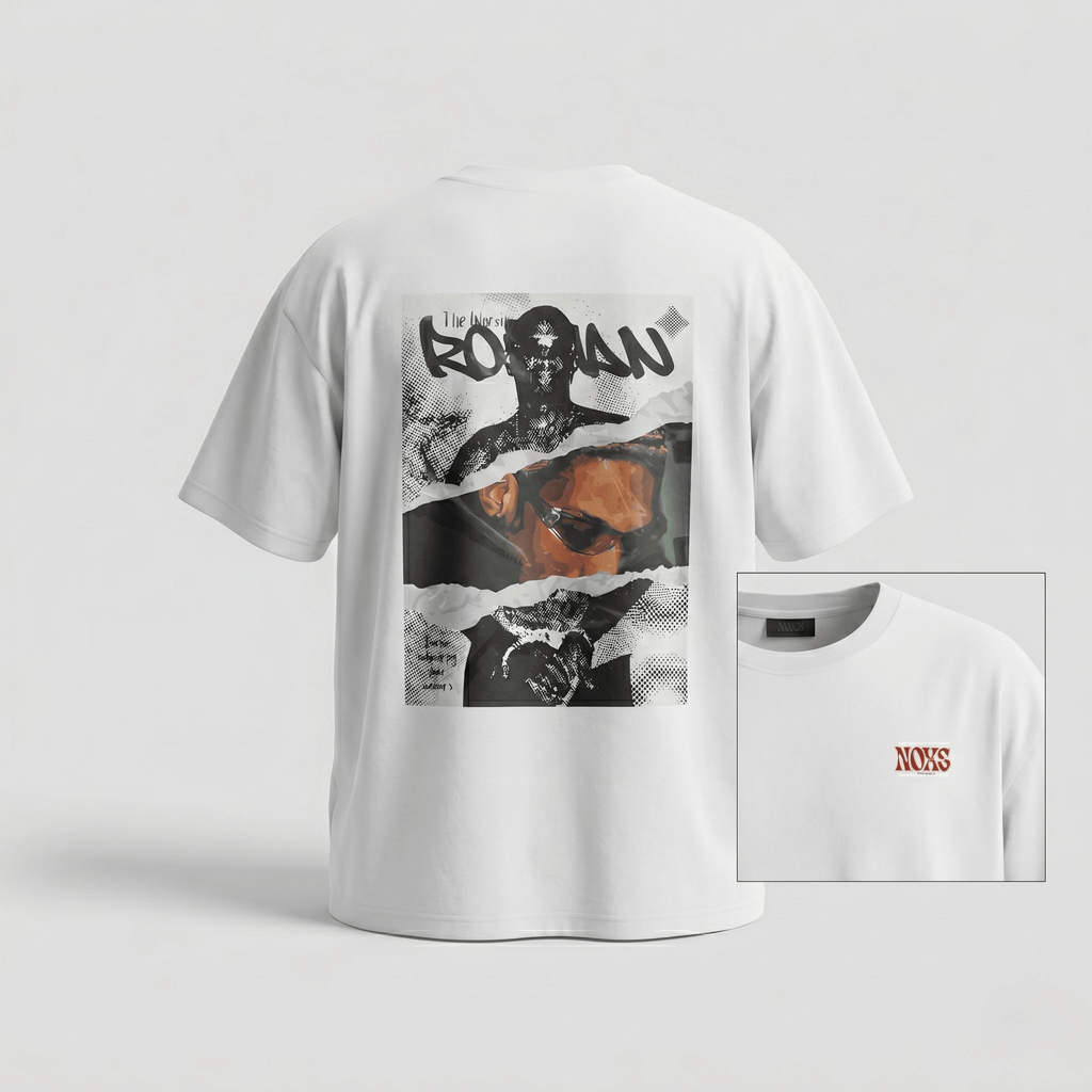 ROMAN TEE