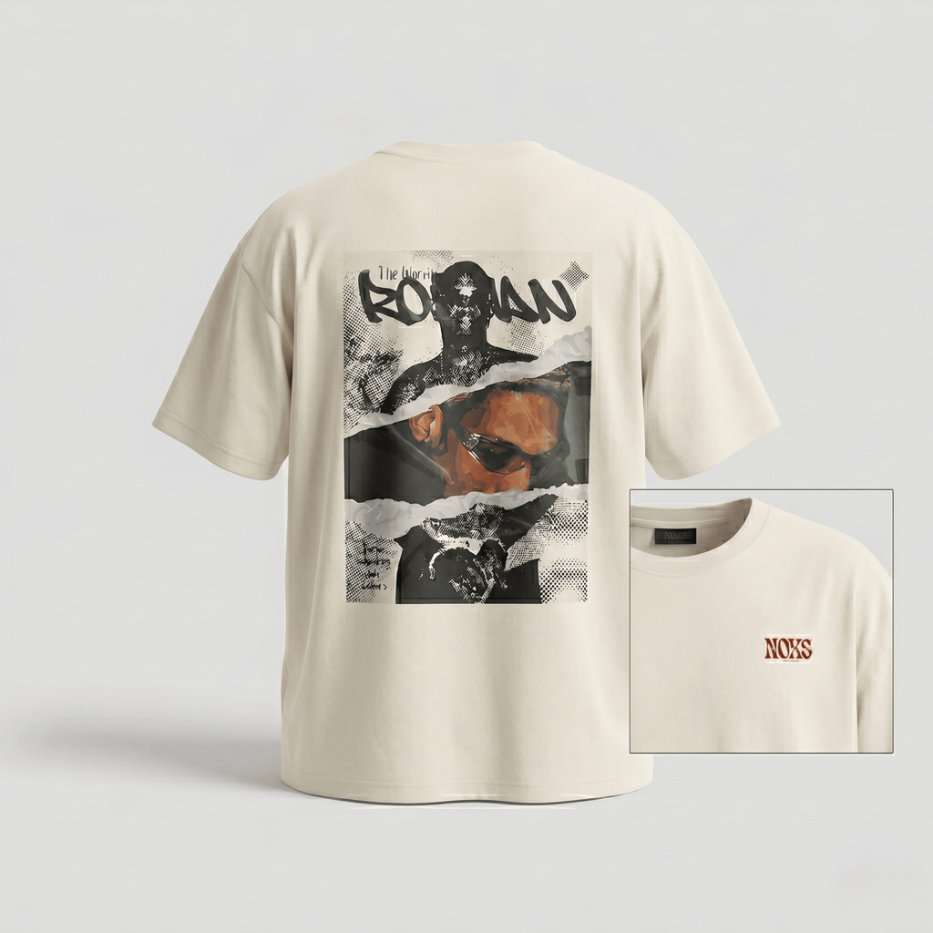 ROMAN TEE