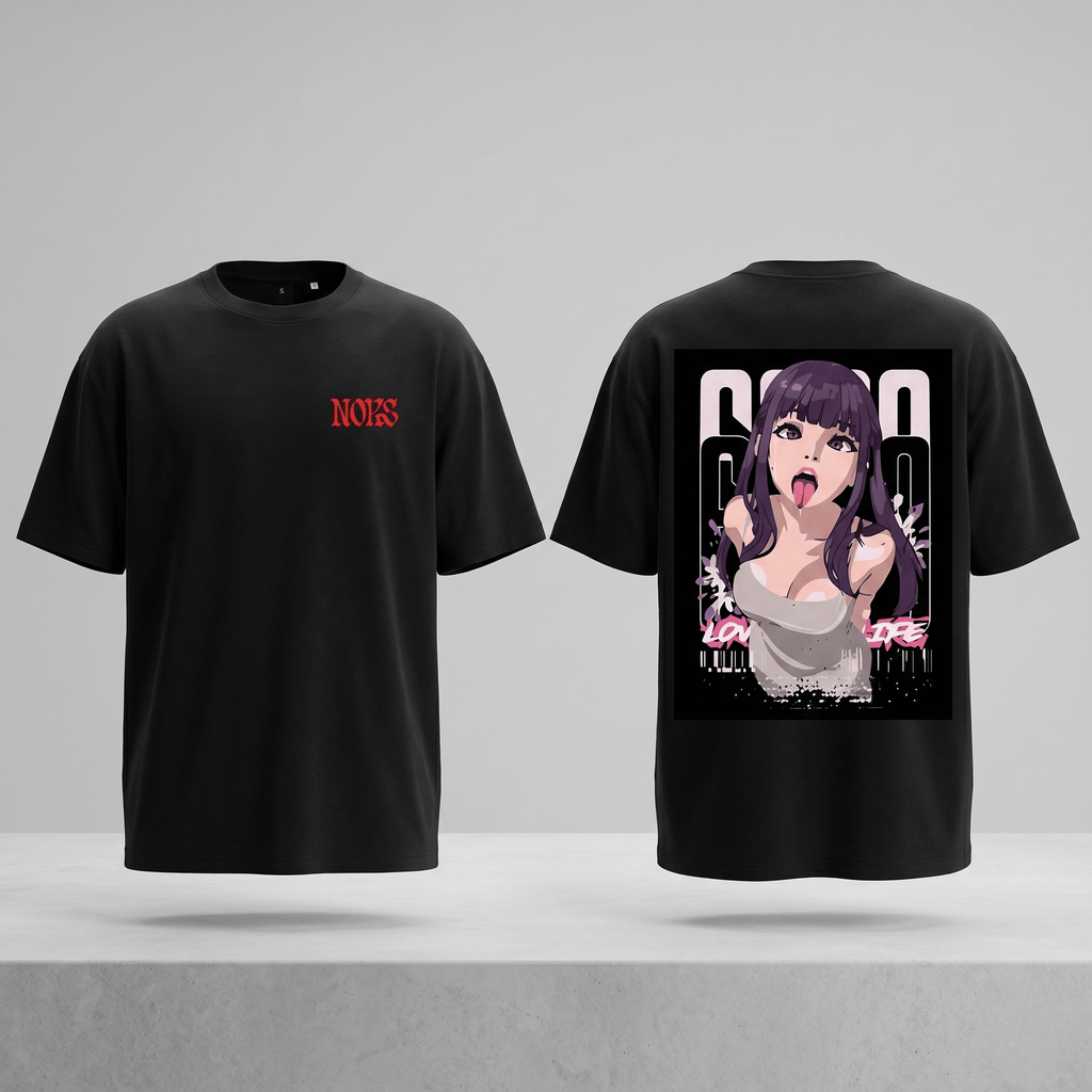 MIDNIGHT WASH TEE