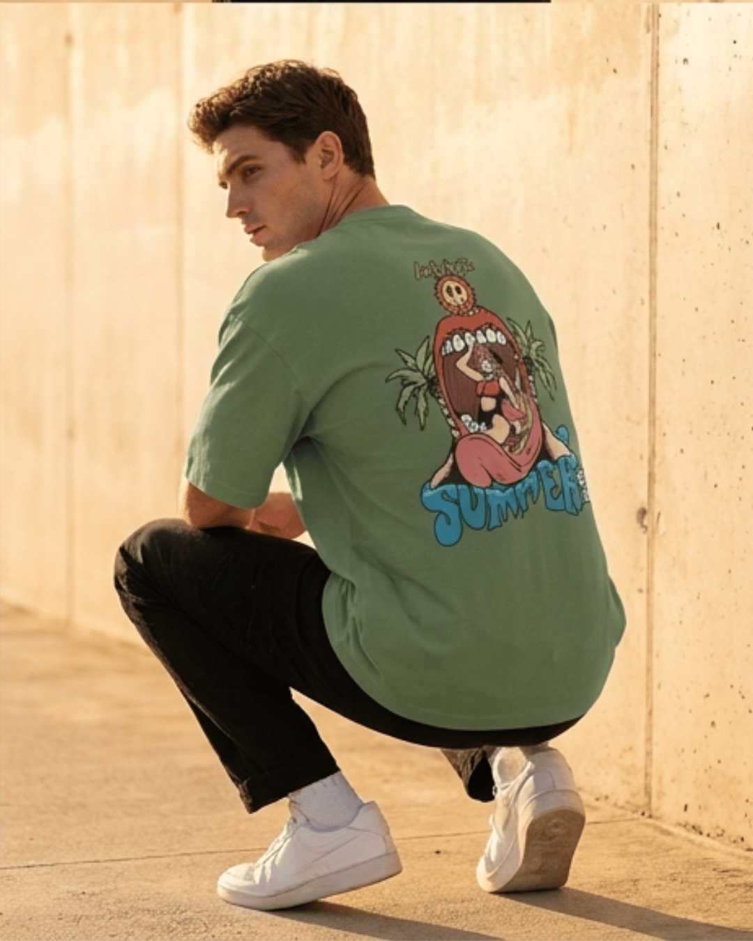 Lost In The Summer Tee