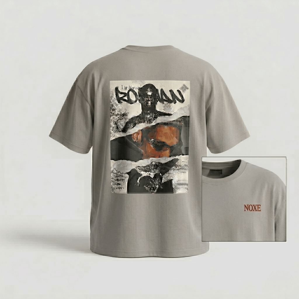 ROMAN TEE