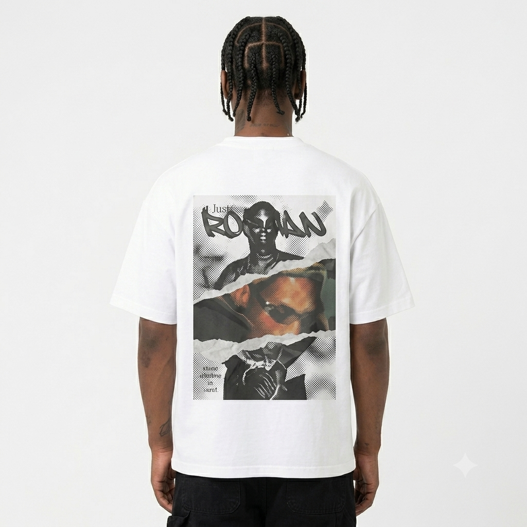 ROMAN TEE