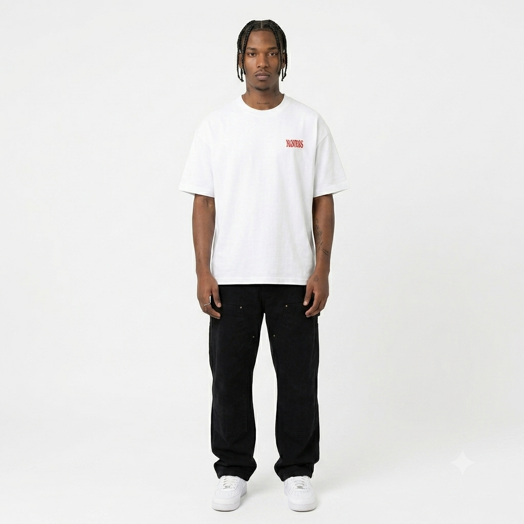 ROMAN TEE