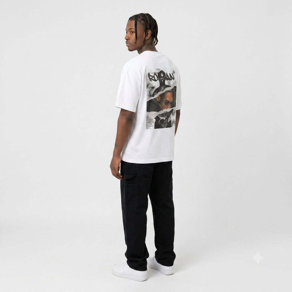 ROMAN TEE