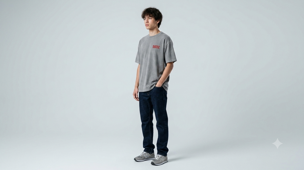 SKATEBOARD TEE