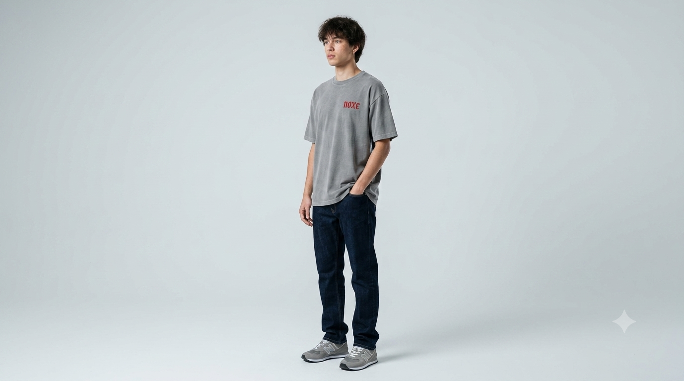 SKATEBOARD TEE