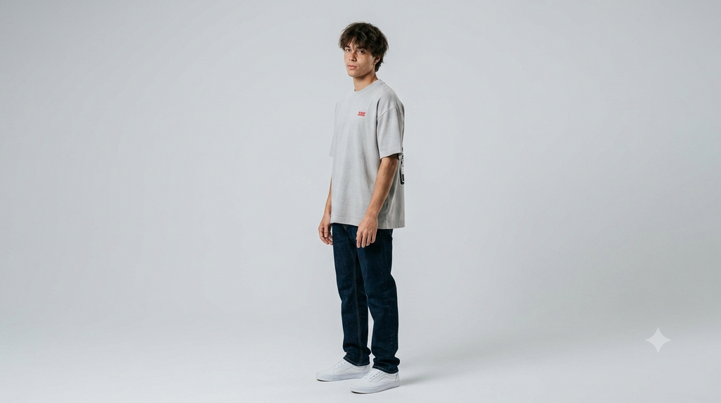 SKATEBOARD TEE