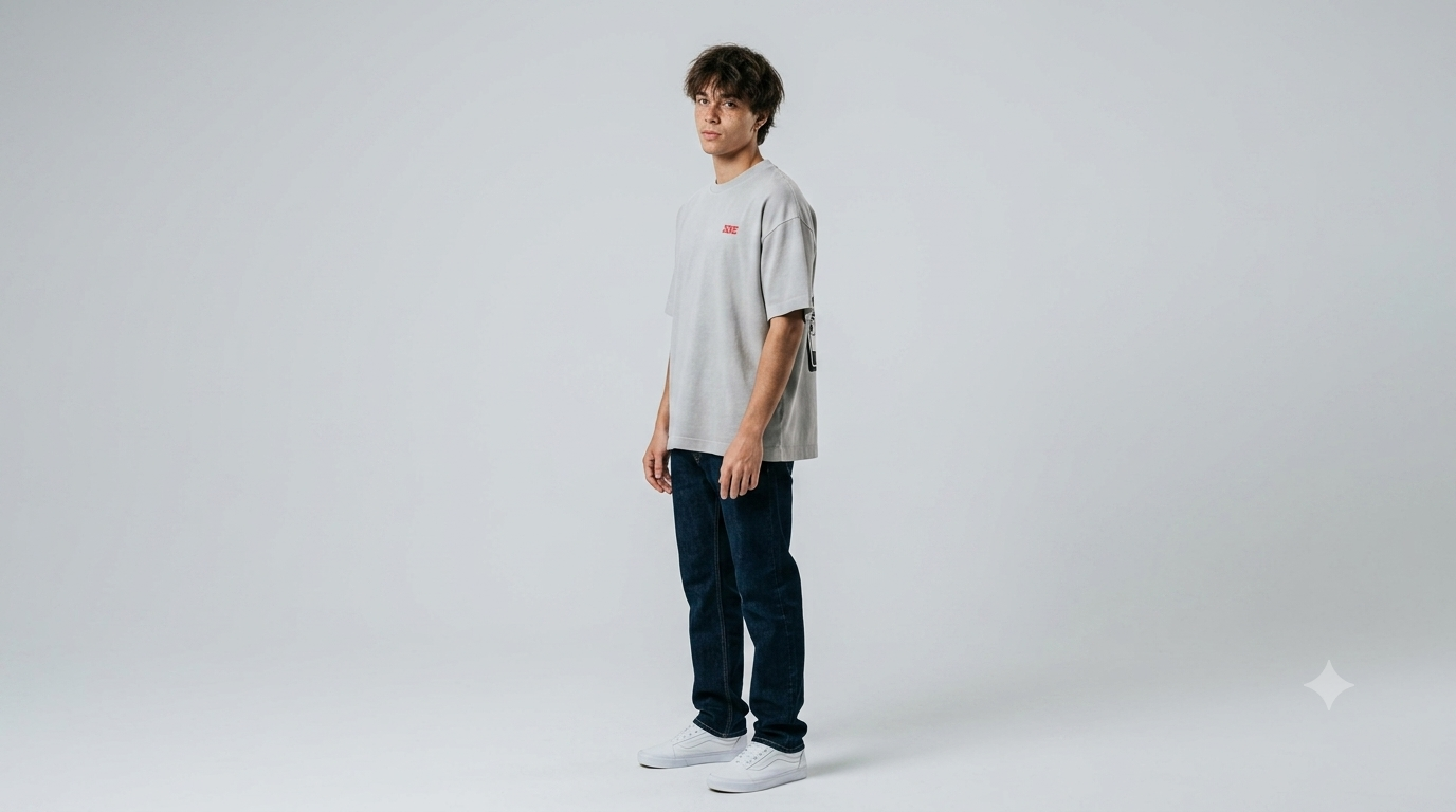 SKATEBOARD TEE