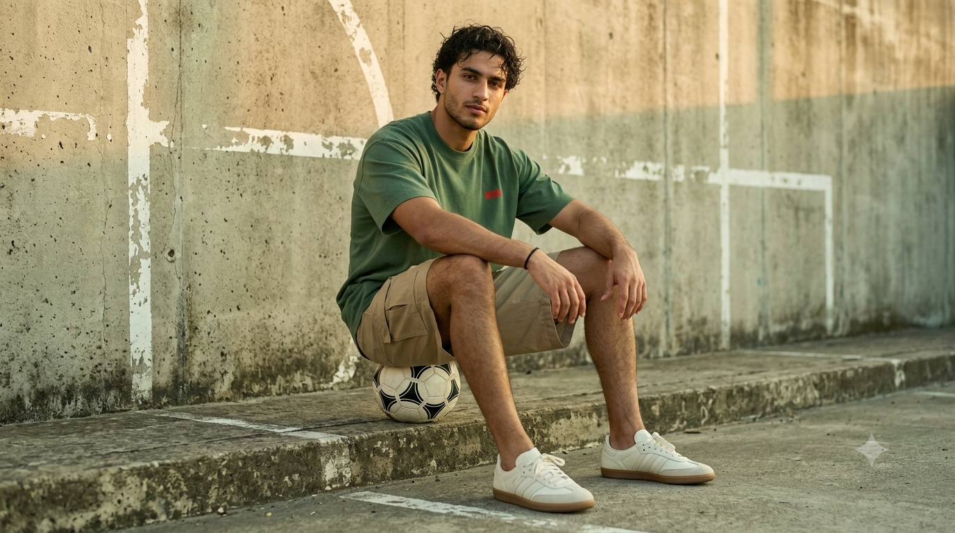 LEGENDARY FREE KICKS TEE