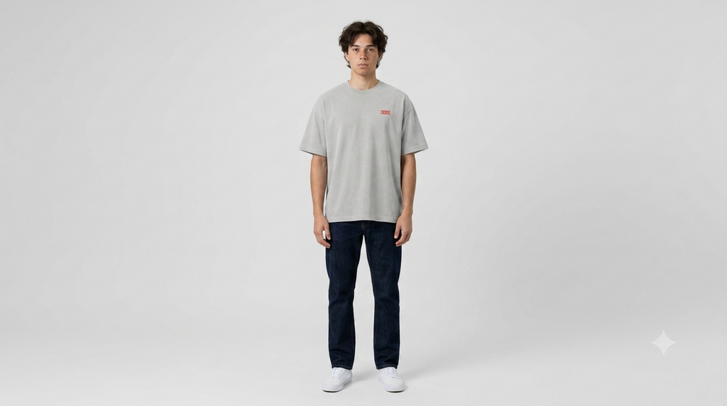SKATEBOARD TEE