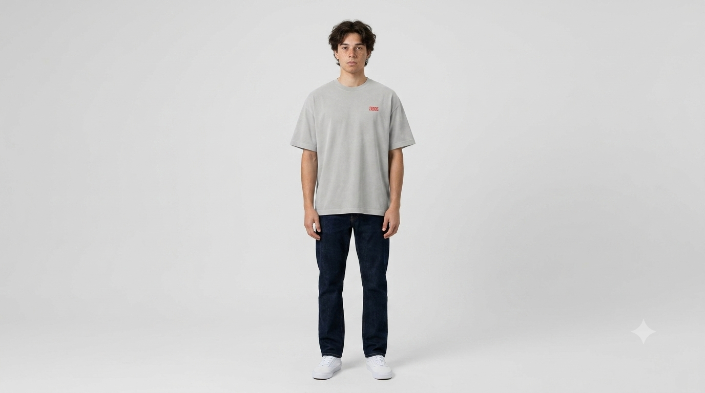 SKATEBOARD TEE