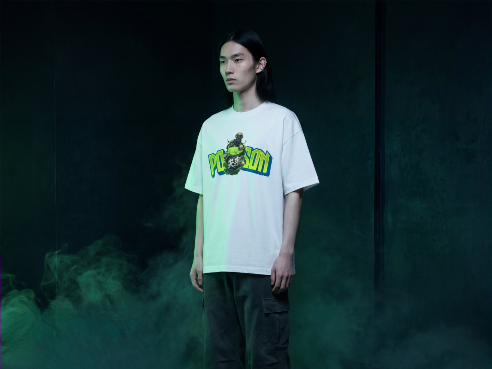 POISON TEE
