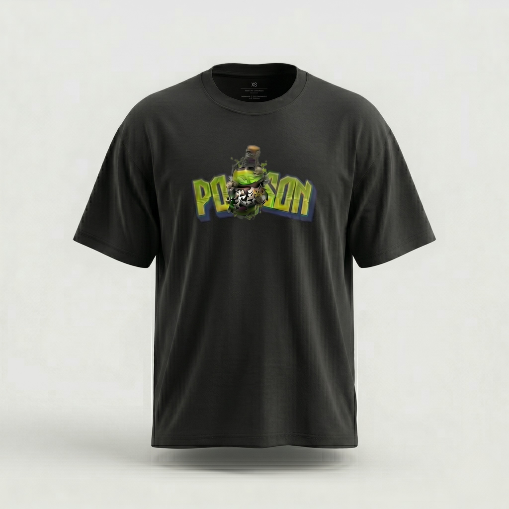 POISON TEE