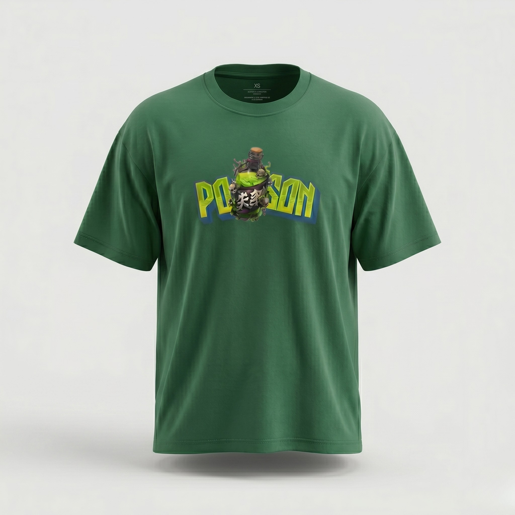 POISON TEE