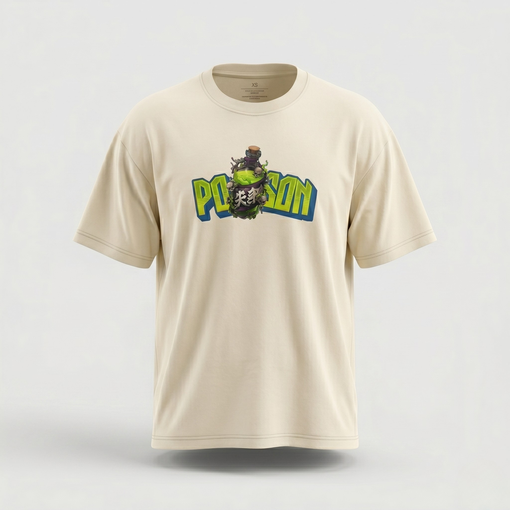 POISON TEE