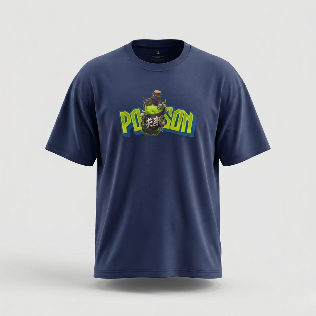 POISON TEE